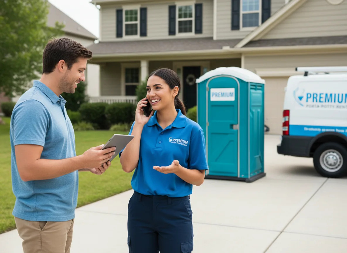VIP Portable Toilets Woodbine, KY FAQs